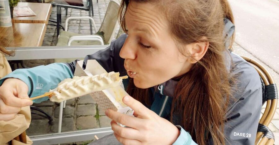 Ghent: Guided City Tour with Food Tastings - Is the $93 price fair?