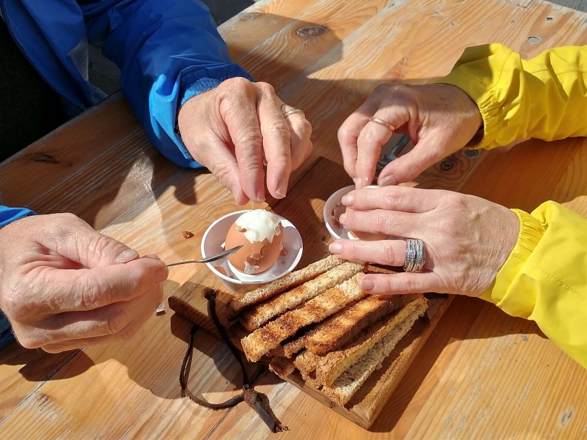 Ghent: Guided City Tour with Food Tastings - Pace, weather, and who should book