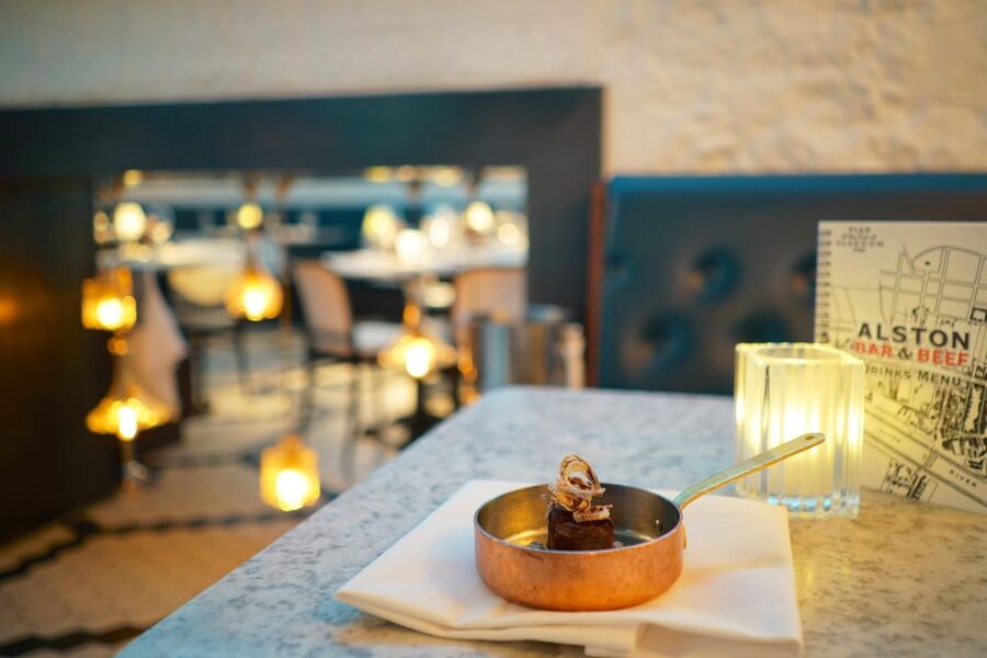 Glasgow: Food and Drink Tour - The bar stop and the question of whisky