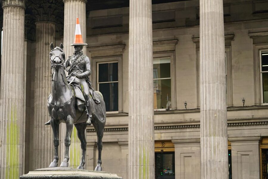 Glasgow: Food and Drink Tour - A second restaurant for the meal’s heart