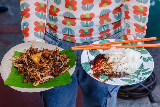 Good Morning Penang Food Tour with 15+ Tastings - Key points at a glance