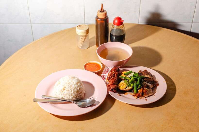 Good Morning Penang Food Tour with 15+ Tastings - Dietary limits you should take seriously