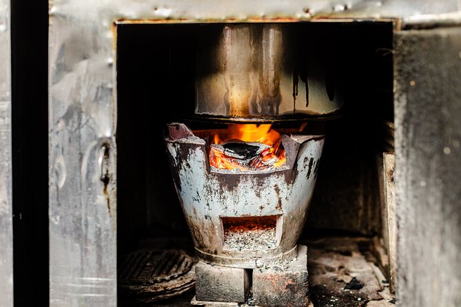 Good Morning Penang Food Tour with 15+ Tastings - Char koay kak and the smoky side of Penang