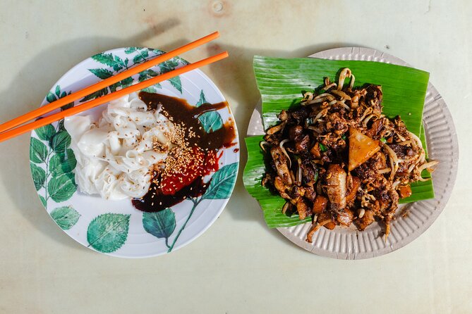 Good Morning Penang Food Tour with 15+ Tastings - Dim sum and the Chinese influence on breakfast