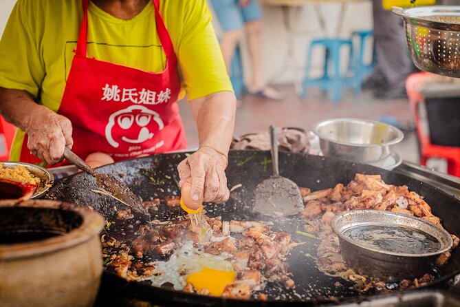 Good Morning Penang Food Tour with 15+ Tastings - Kaya toast, runny egg, and the right way to start