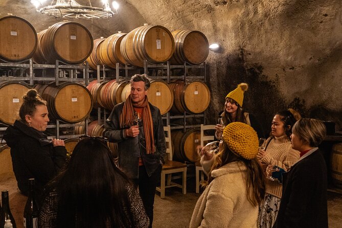 Gourmet Food and Wine Tour Queenstown All-Inclusive Tour - Bannockburn and the appeal of contrasting wine areas