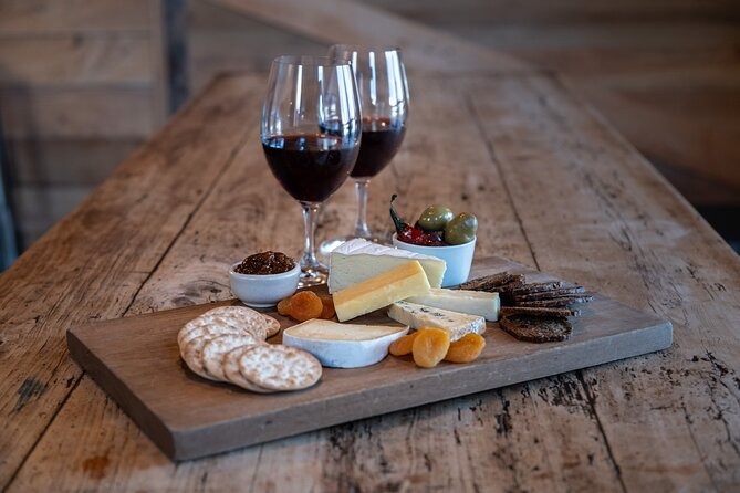 Gourmet Food and Wine Tour Queenstown All-Inclusive Tour - The Stoaker Room’s five-dish lunch