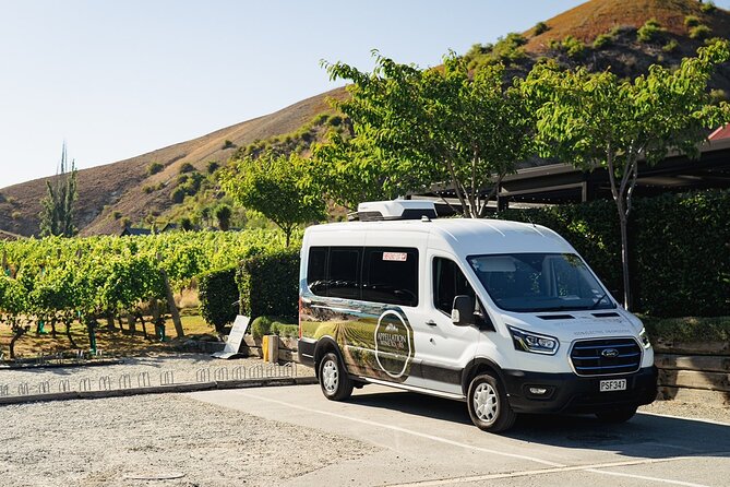 Gourmet Food and Wine Tour Queenstown All-Inclusive Tour - Cromwell wine country and the gold rush story