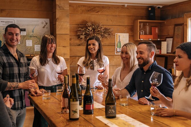 Gourmet Food and Wine Tour Queenstown All-Inclusive Tour - Arrowtown’s Chinese Settlement and the ride home