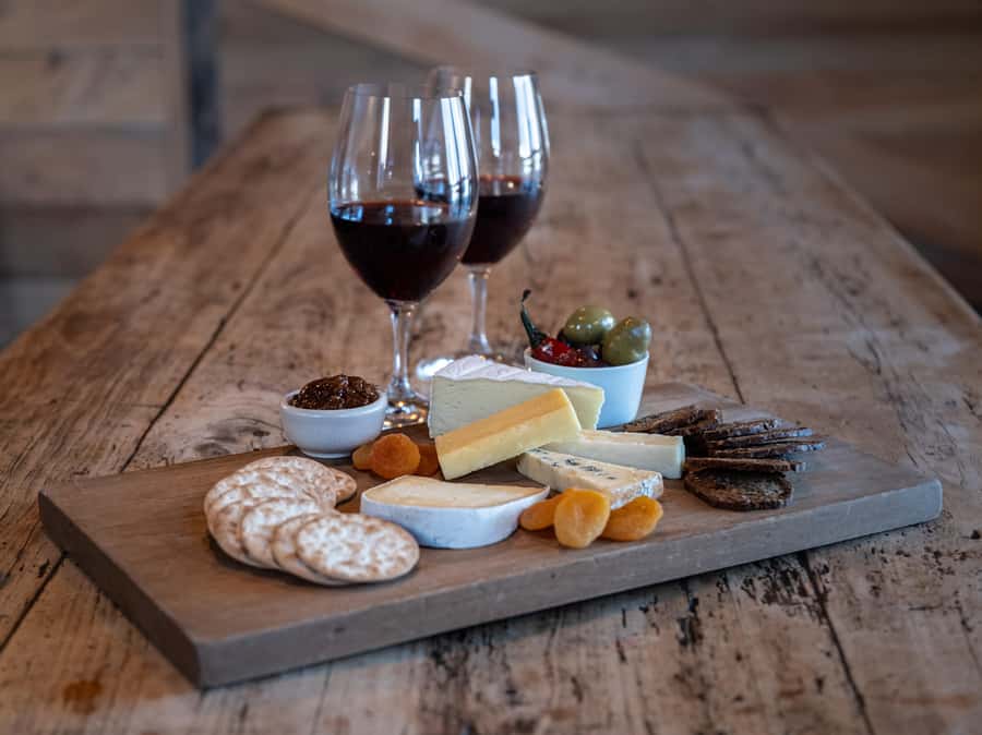 Gourmet Food and Wine Tour with Lunch and Wine Tastings - Five Dishes Cooked in Wine Barrels