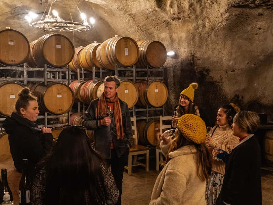 Gourmet Food and Wine Tour with Lunch and Wine Tastings - The Final Tasting and Local Cheese