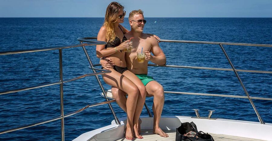 Gran Canaria: Afternoon Catamaran Cruise with Food & Drink - A half-day on Gran Canaria’s southwest coast