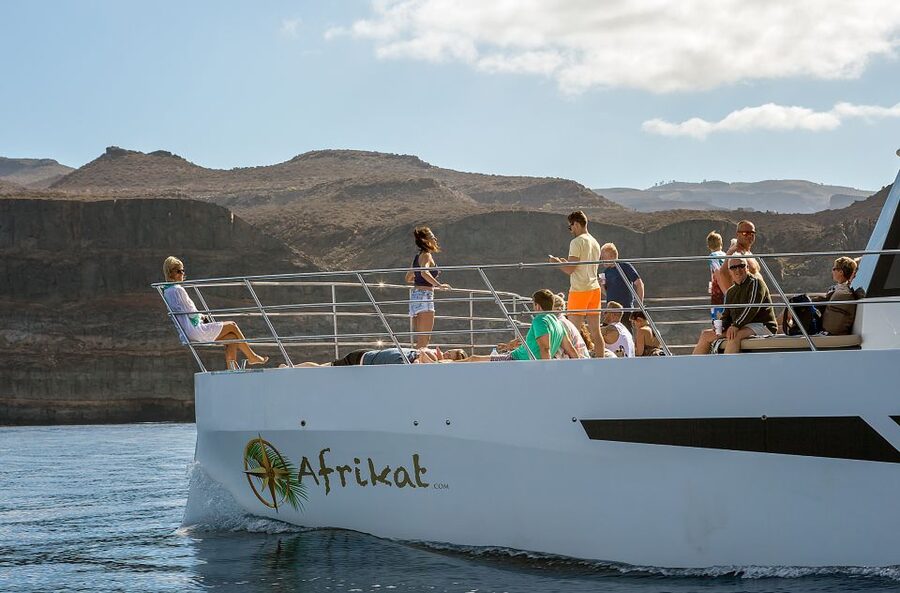Gran Canaria: Afternoon Catamaran Cruise with Food & Drink - Practical details before you go
