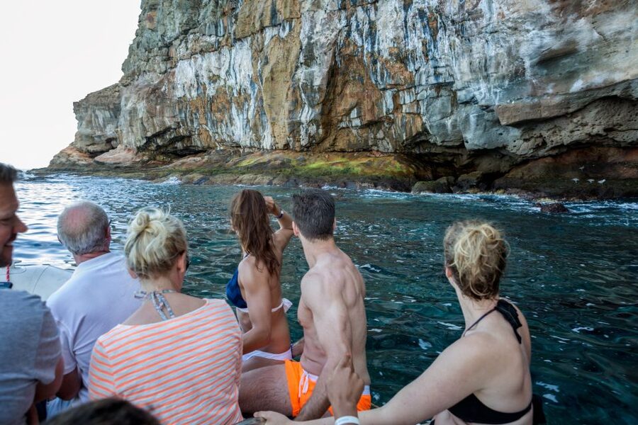 Gran Canaria: Afternoon Catamaran Cruise with Food & Drink - Lunch, sangria, and what all-inclusive really means