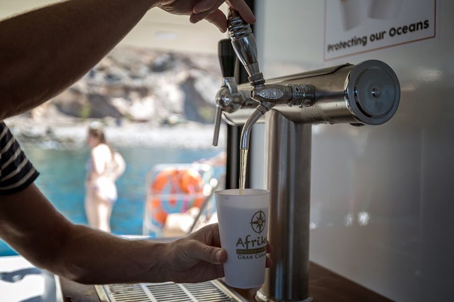 Gran Canaria: Afternoon Catamaran Cruise with Food & Drink - Is $91 good value?