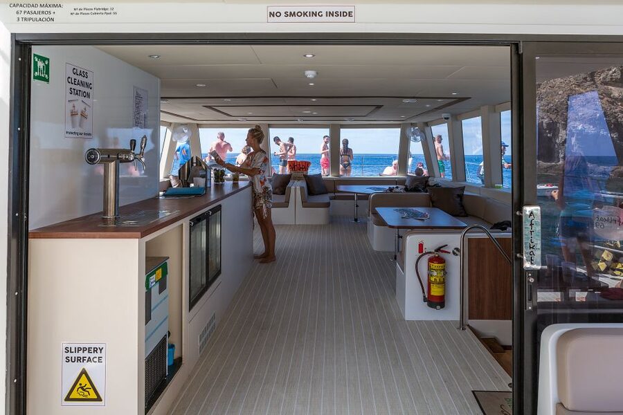 Gran Canaria: Fun Catamaran Cruise with Food and Drinks - Should you book the Afrikat catamaran cruise?