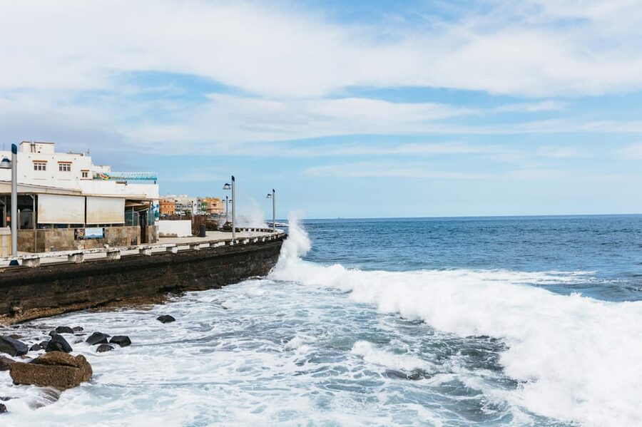 Gran Canaria: The Red Canyon Tour with Local Food Tasting - Key points to know before booking
