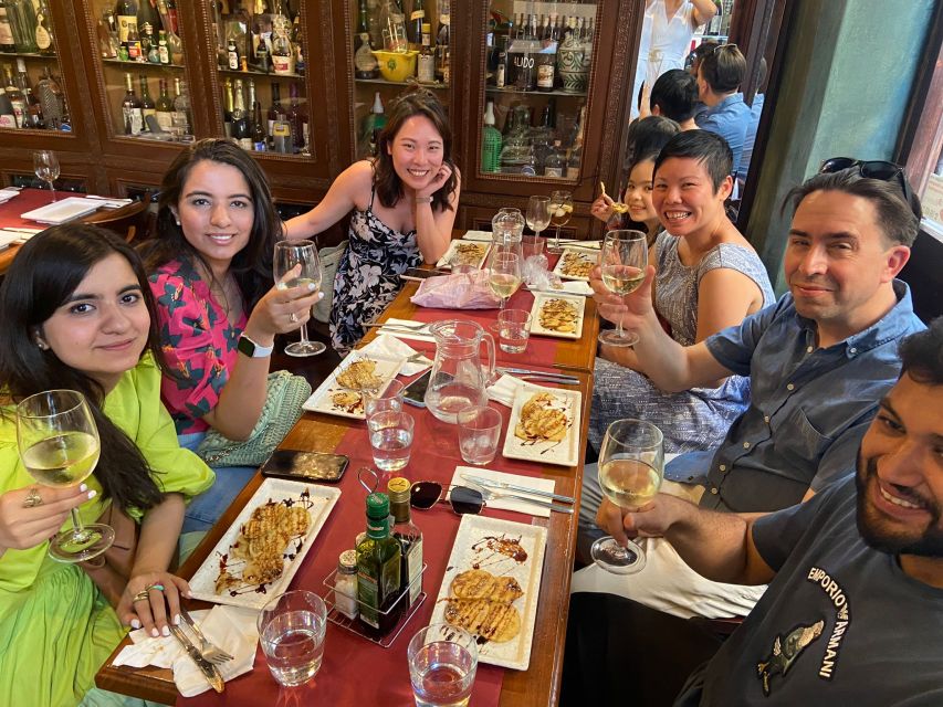 Granada: Walking Food Tour - Ham, olive oil, and the food of Granada province