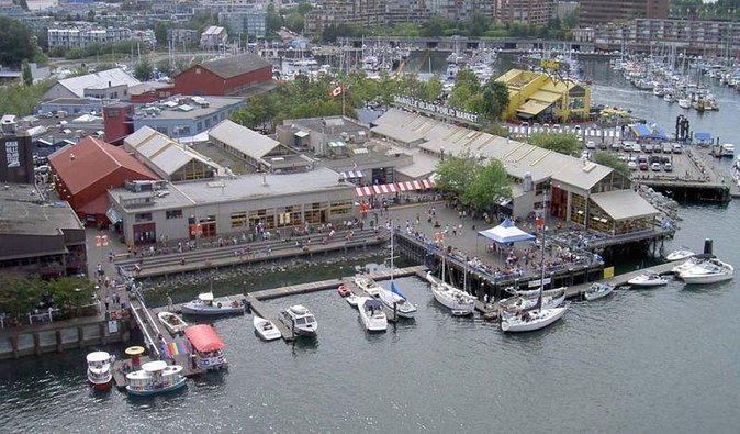 Granville Island Market Food Tour by Vancouver Foodie Tours - Why Granville Island Works So Well for a Food Tour