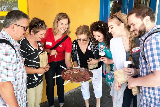 Granville Island Market Food Tour by Vancouver Foodie Tours - Lee’s Donuts Adds a Sweet Break