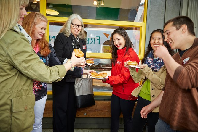 Granville Island Market Food Tour by Vancouver Foodie Tours - Pickles, Cheese, and Tea Show the Market’s Craft Side