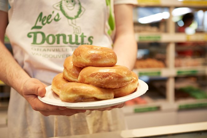 Granville Island Market Food Tour by Vancouver Foodie Tours - Timing, Crowds, and Finding the Start
