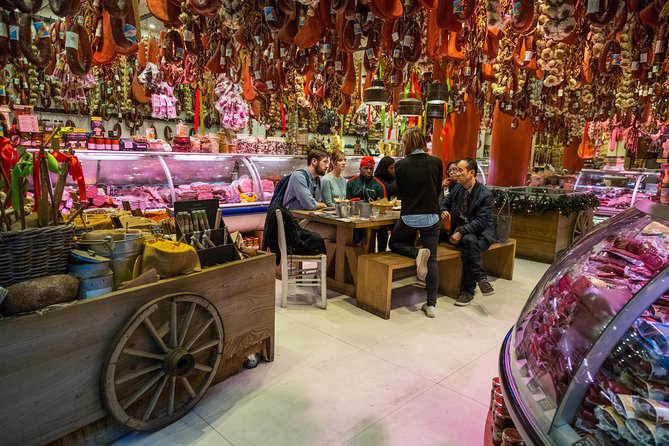 Greek Food Walking Tour in Athens - Exploring Varvakios Agora for 30 minutes