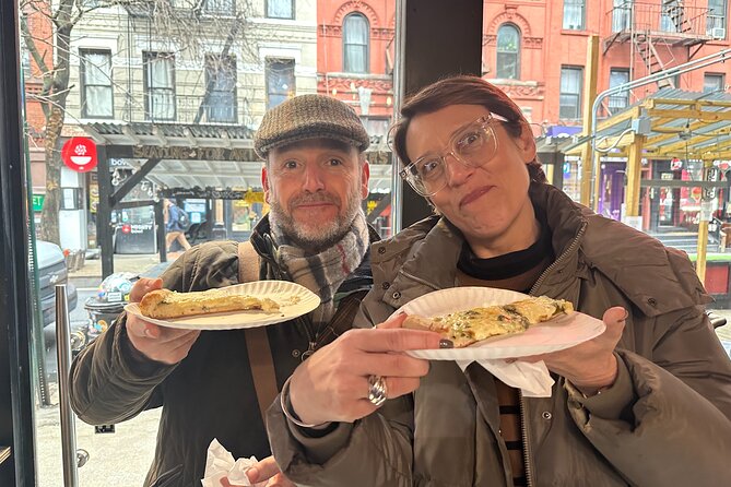 Greenwich Village Walking and Food Tasting Tour - Washington Square Park changes the pace