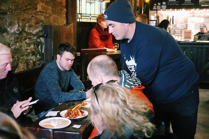 Greenwich Village Walking and Food Tasting Tour - Faicco’s ends the savory portion