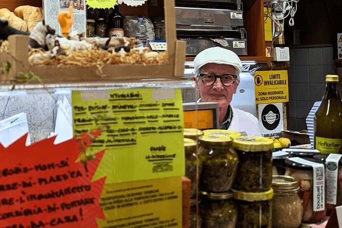 Guided Food Tour with Wine Tasting in Verona - A food tour that doubles as a Verona orientation