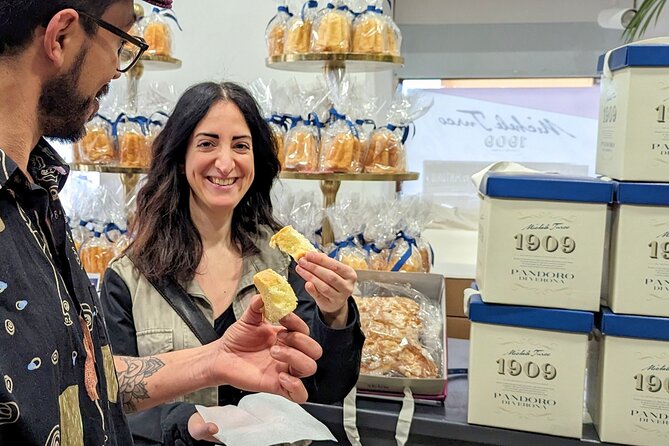 Guided Food Tour with Wine Tasting in Verona - Cheese, salami, and the flavors of the hills