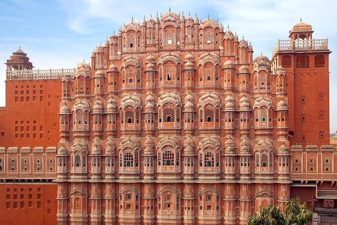 Guided Morning Bicycle Tour with Food Tasting in Jaipur - Key points to know before booking