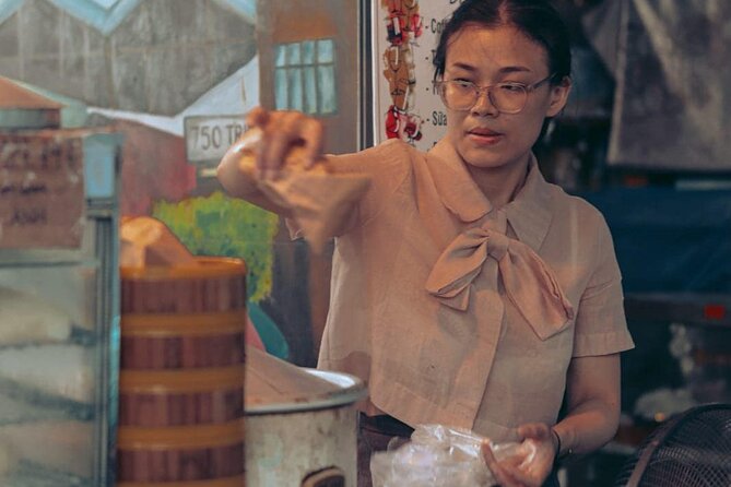 Ha Noi Walking Food Tour, Non Vegetarian,Vegan, vegetarian Option - Why this works well on your first evening in Hanoi