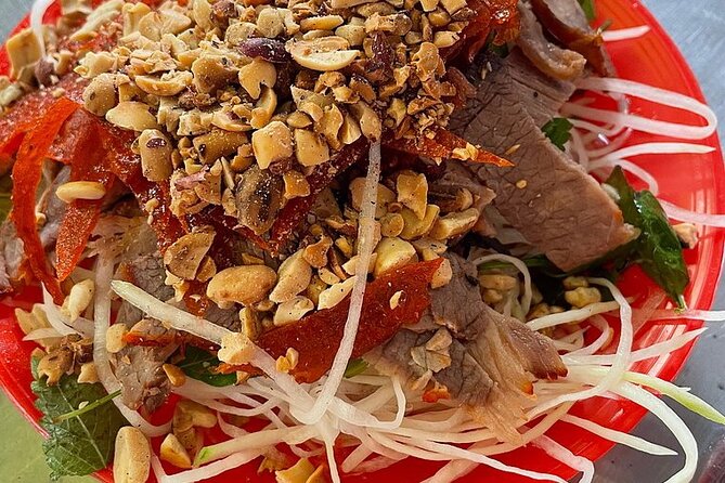 Ha Noi Walking Food Tour, Non Vegetarian,Vegan, vegetarian Option - Night Market flavors and quick local stops