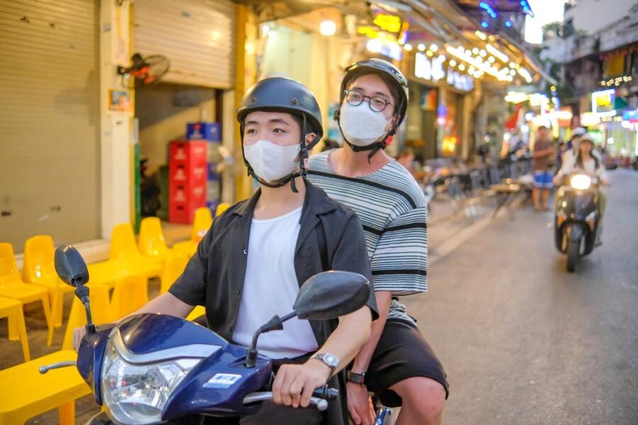 Half-Day Hanoi Foodie Tour by Motorbike - Key points to know before booking