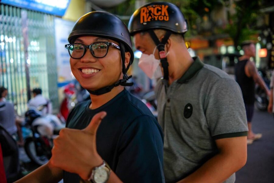 Half-Day Hanoi Foodie Tour by Motorbike - Who will get the most from this tour?