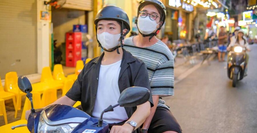 Half-Day Hanoi Foodie Tour by Motorbike - Starting in the Old Quarter and around Hoan Kiem Lake