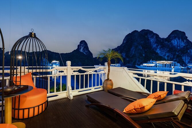 Halong Bay - Hera Luxury Day Cruise 7.5 Hours - Comfort, Crowds, and What the Feedback Tells You