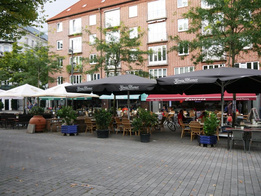 Hamburg: Culinary Insider Tour of St. Georg - A neighborhood built on contrasts