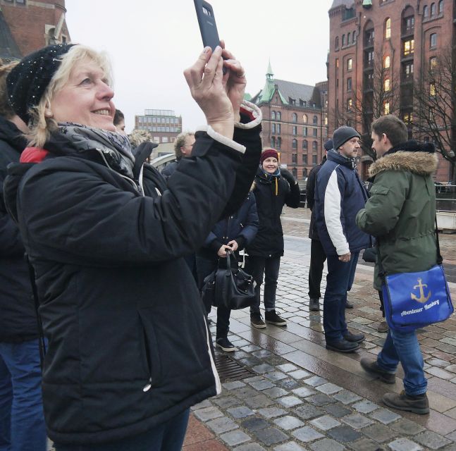 Hamburg: Elbphilharmonie Plaza and HafenCity Food Tour - How much value do you get for $69?
