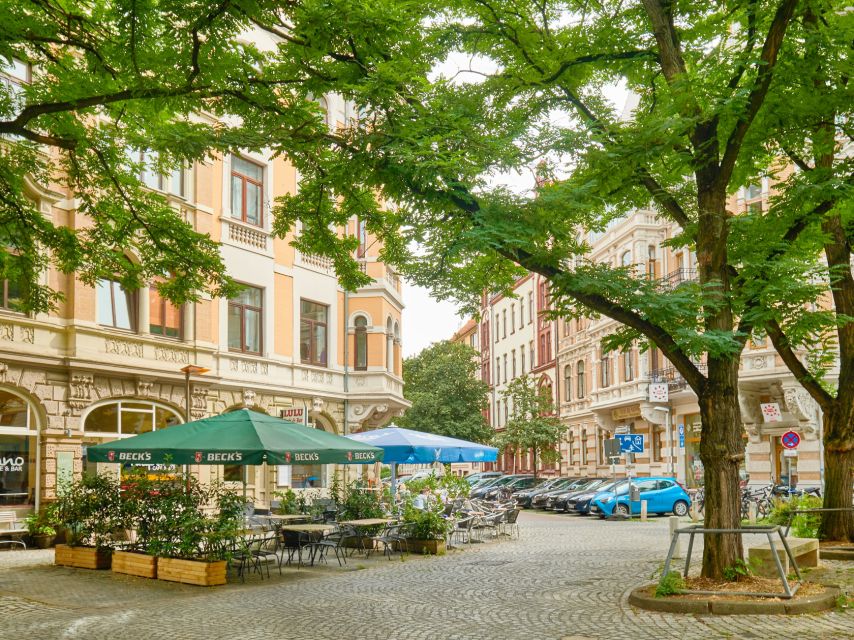 Hannover: Culinary walking tour district List/Oststadt - Gramann & Ahrberg brings food into the story