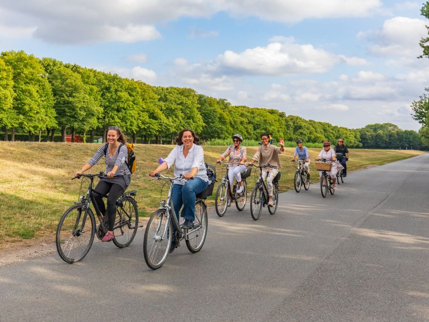 Hannover: Guided Bike Tour for Foodies with Tastings - How difficult is the cycling?