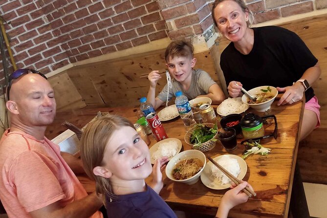 Hanoi Food Tours - Starting at O Quan Chuong
