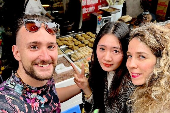Hanoi Food Tours - Choosing lunch or dinner