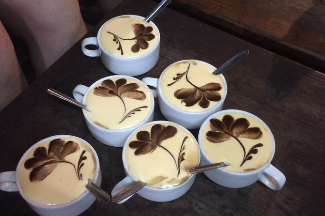 Hanoi Food Tours in Hanoi Old Quarter (Small Group/Private) - Drinks that round out the three hours