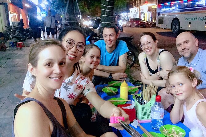 Hanoi Food Tours in Hanoi Old Quarter (Small Group/Private) - Booking, cancellation, and practical details