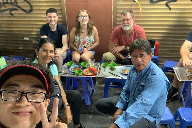 Hanoi Food Tours in Hanoi Old Quarter (Small Group/Private) - Bun cha, pho, and the first round of Hanoi flavors