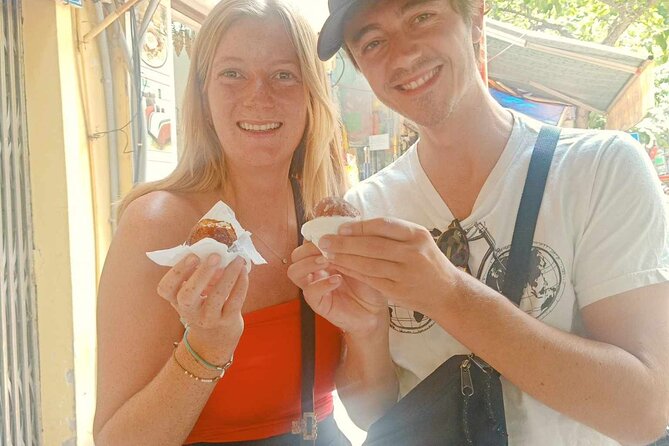 Hanoi Food Tours - Six to eight food stops in the Old Quarter