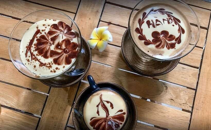 Hanoi: Guided Food Tour with Train Street Visit - Egg coffee gives the evening a proper Hanoi finish