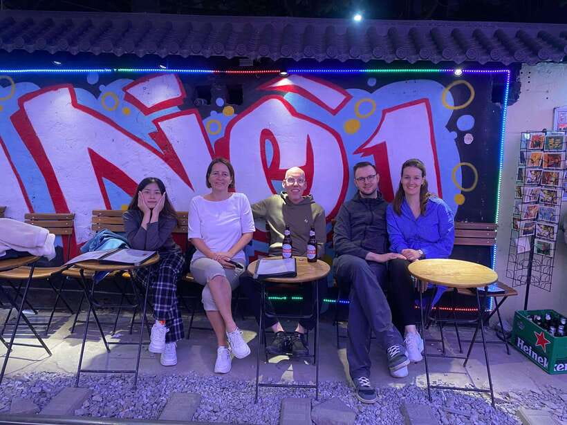 Hanoi: Guided Street Food Tour for small groups - Key things to know before you book
